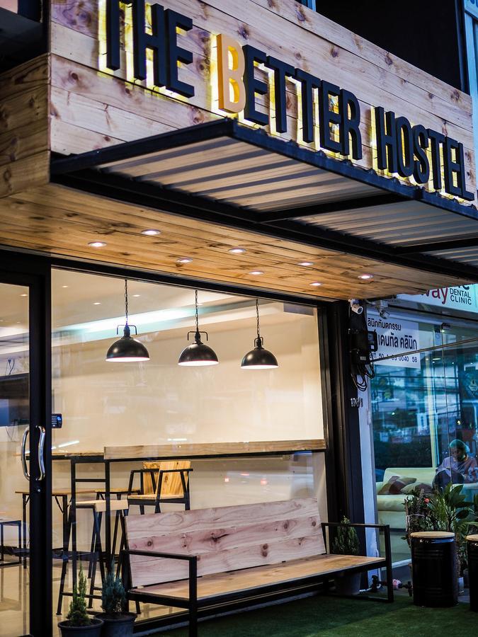 The Better Hostel Chiang Mai Ngoại thất bức ảnh
