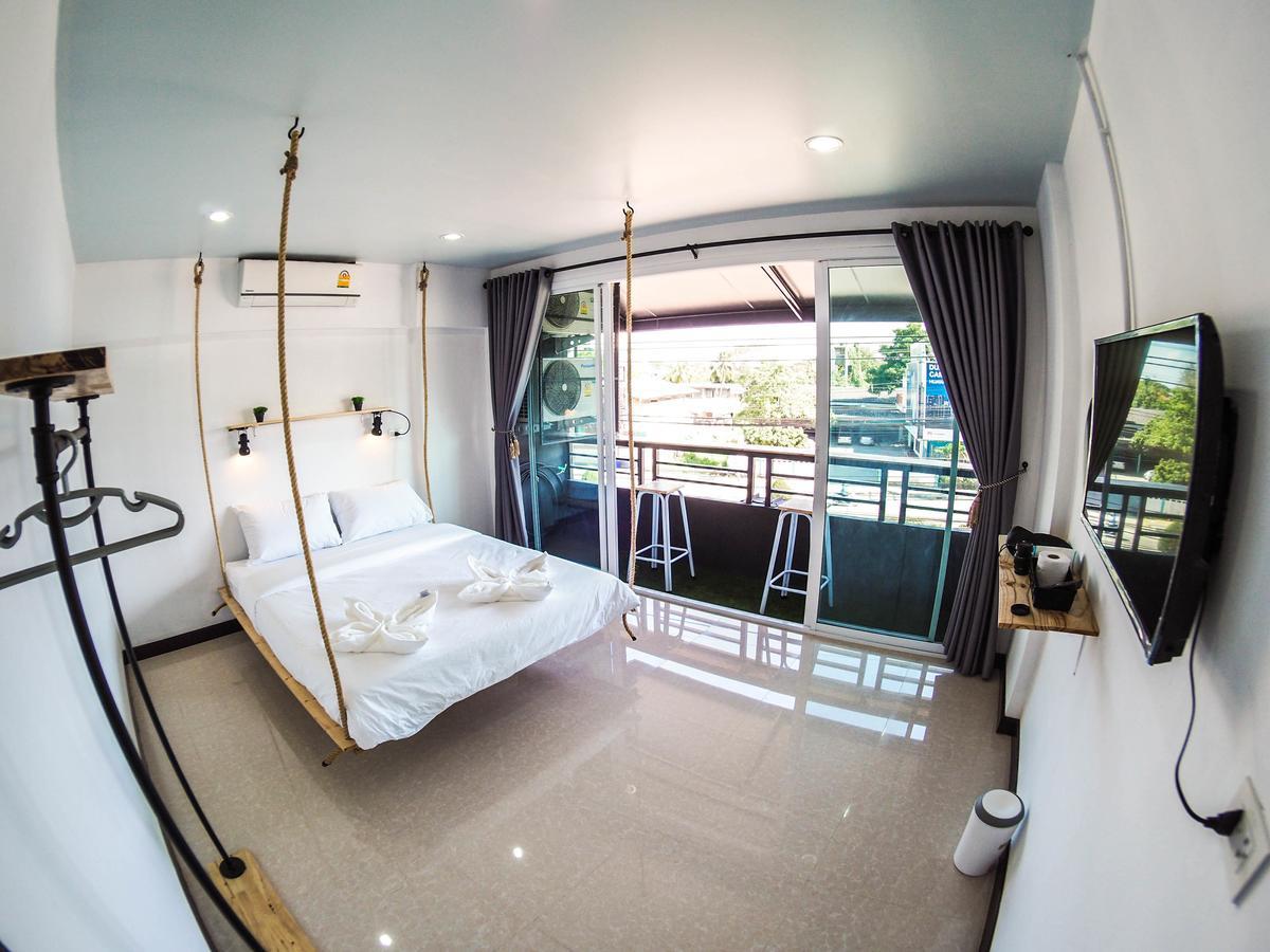 The Better Hostel Chiang Mai Ngoại thất bức ảnh