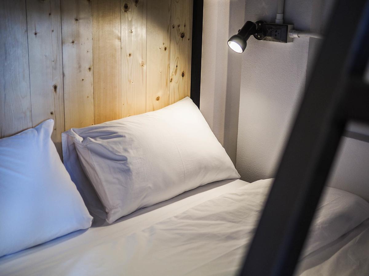 The Better Hostel Chiang Mai Ngoại thất bức ảnh