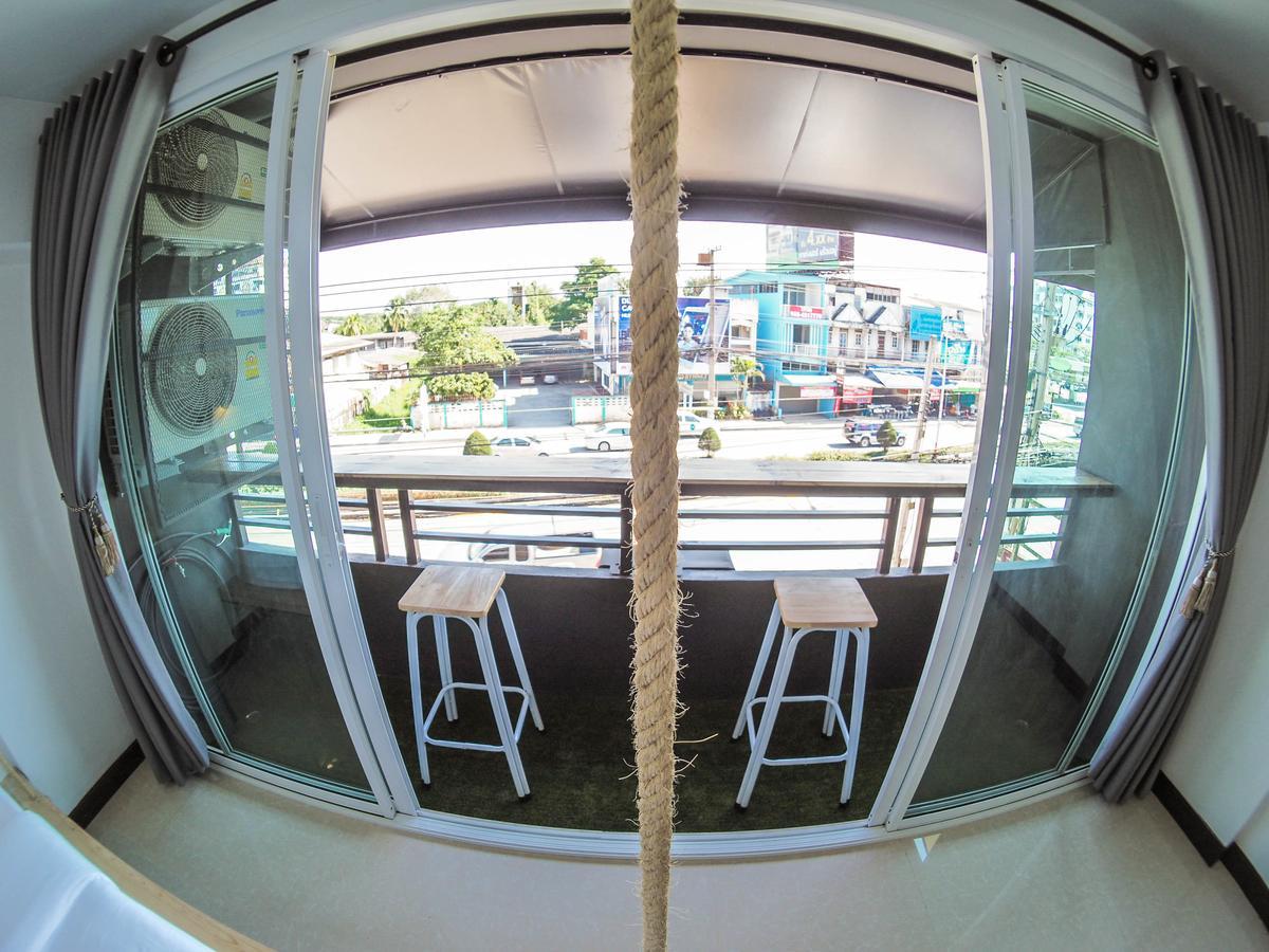 The Better Hostel Chiang Mai Ngoại thất bức ảnh