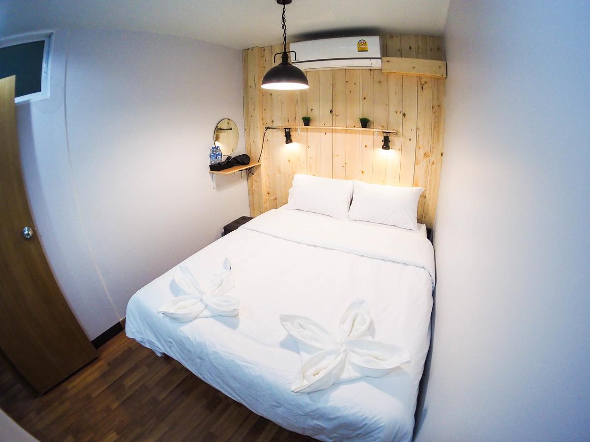 The Better Hostel Chiang Mai Ngoại thất bức ảnh