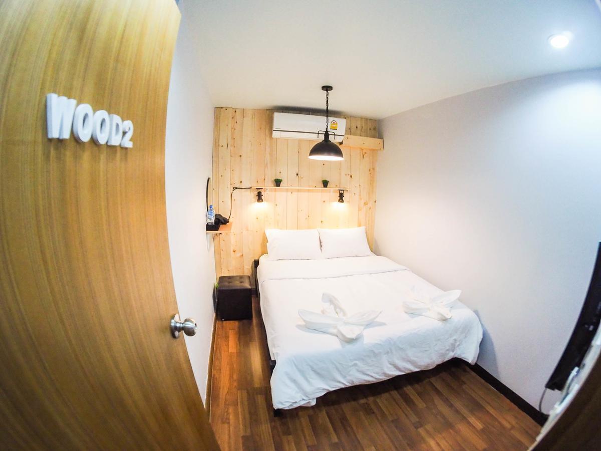 The Better Hostel Chiang Mai Ngoại thất bức ảnh