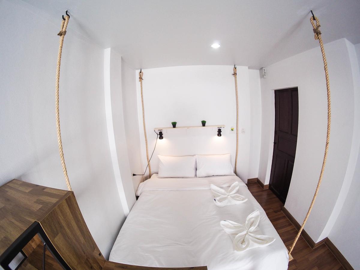 The Better Hostel Chiang Mai Ngoại thất bức ảnh
