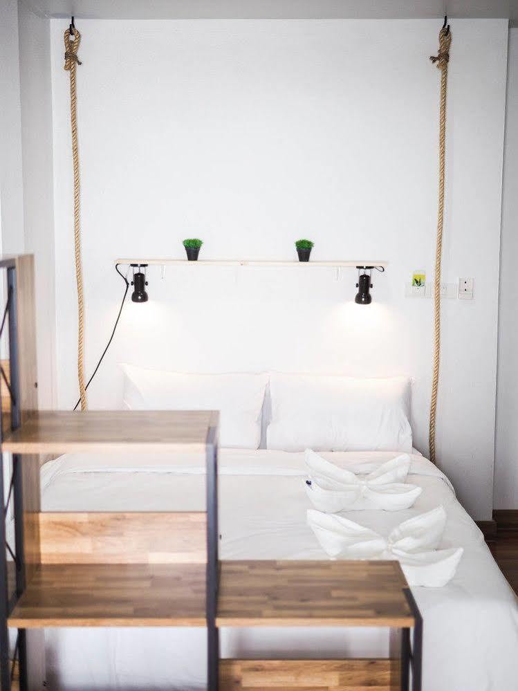 The Better Hostel Chiang Mai Ngoại thất bức ảnh