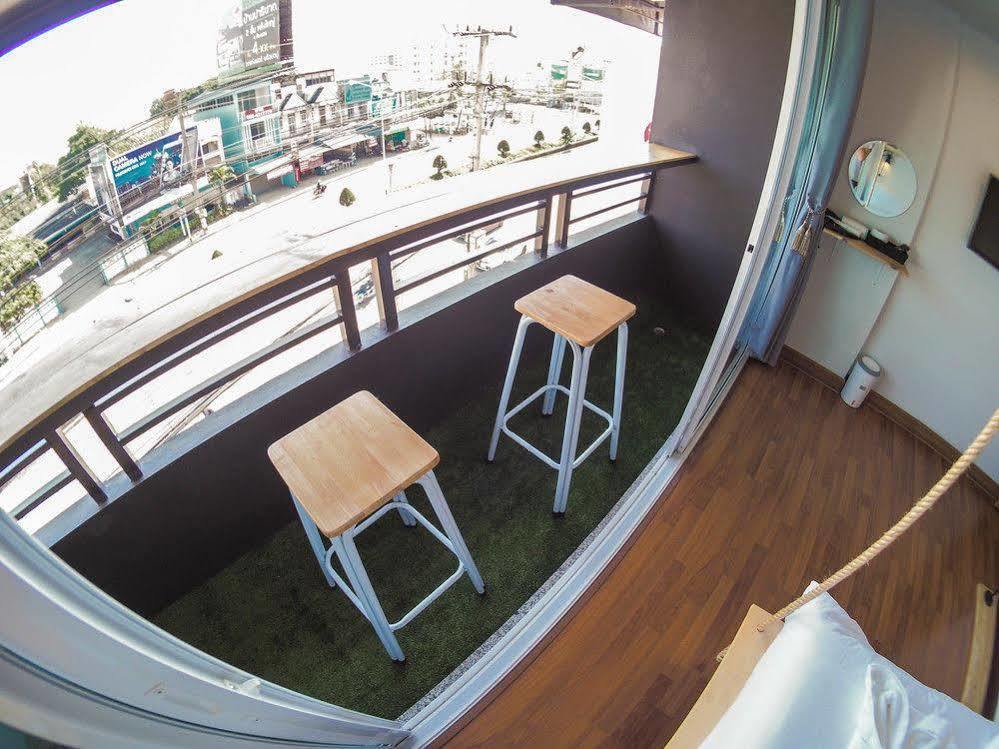 The Better Hostel Chiang Mai Ngoại thất bức ảnh
