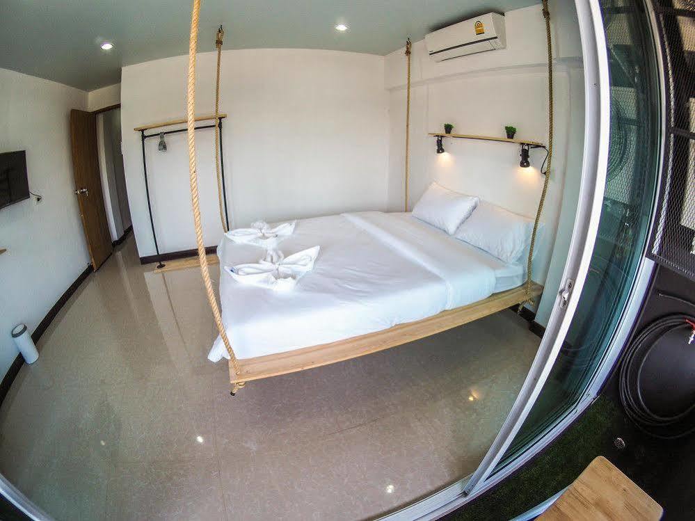 The Better Hostel Chiang Mai Ngoại thất bức ảnh