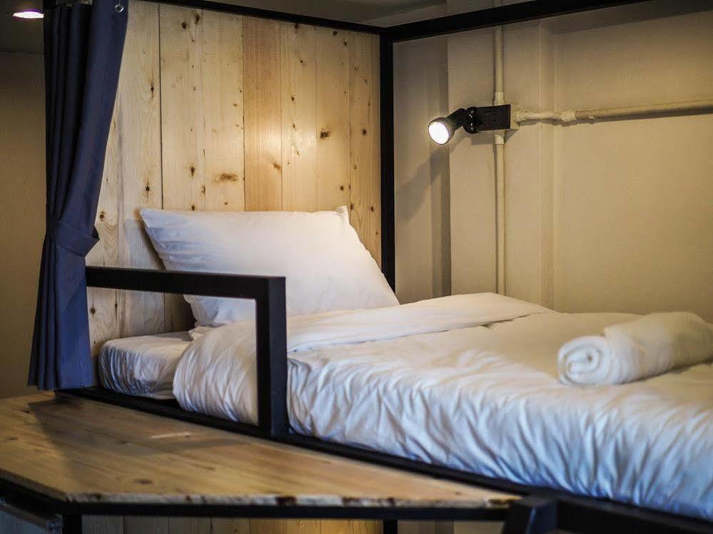 The Better Hostel Chiang Mai Ngoại thất bức ảnh