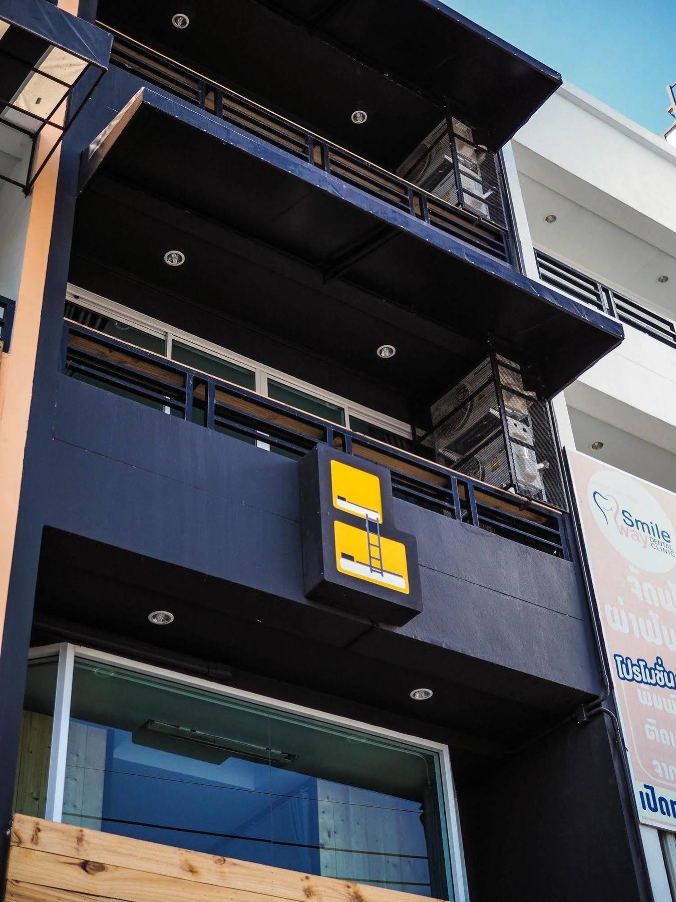 The Better Hostel Chiang Mai Ngoại thất bức ảnh