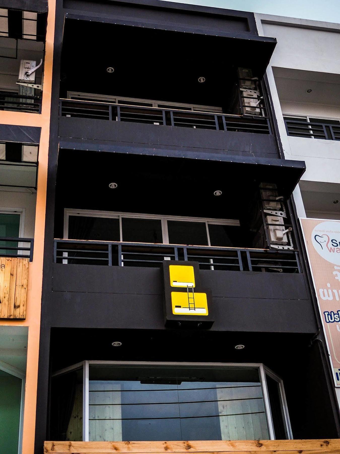 The Better Hostel Chiang Mai Ngoại thất bức ảnh