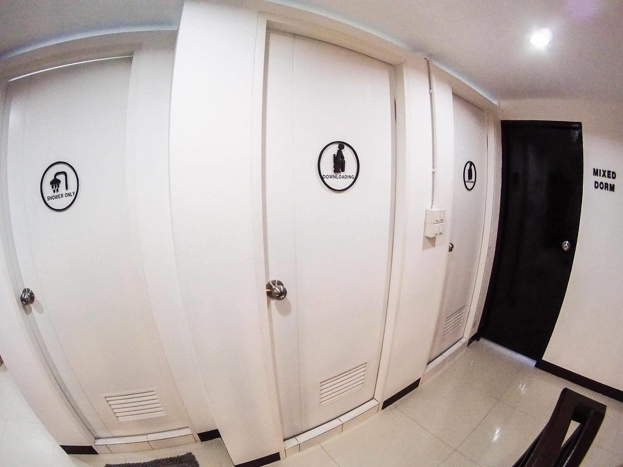 The Better Hostel Chiang Mai Ngoại thất bức ảnh