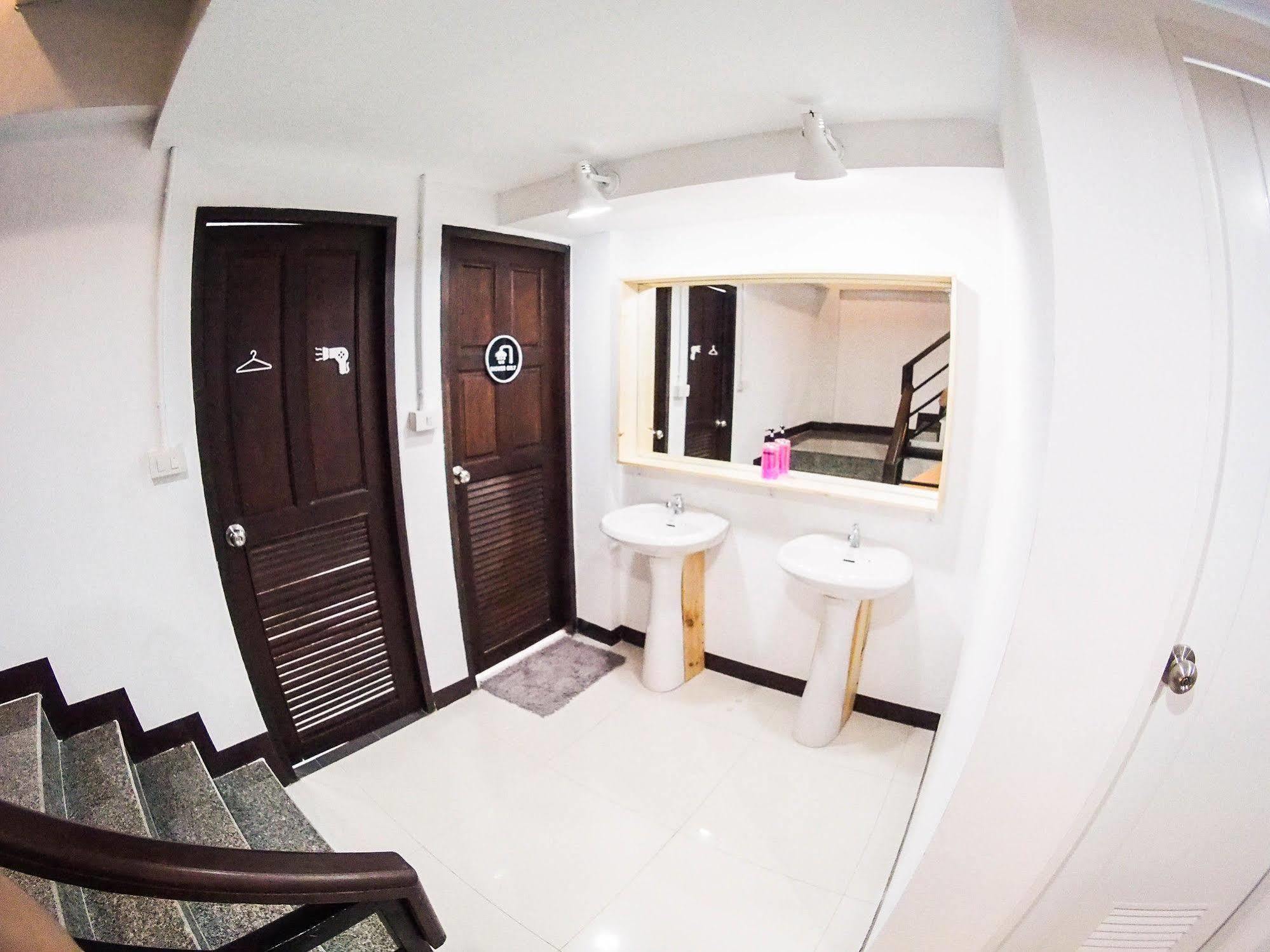 The Better Hostel Chiang Mai Ngoại thất bức ảnh