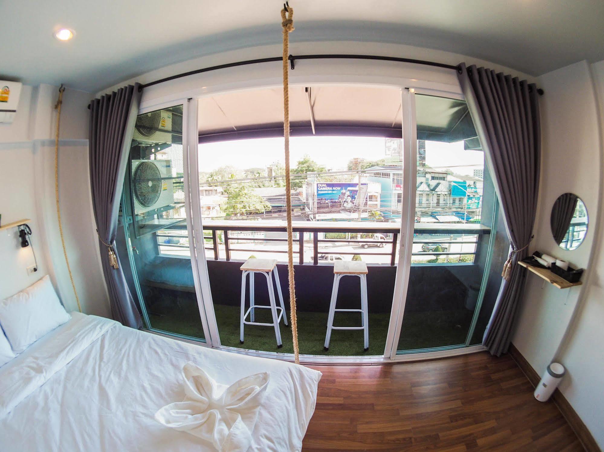 The Better Hostel Chiang Mai Ngoại thất bức ảnh