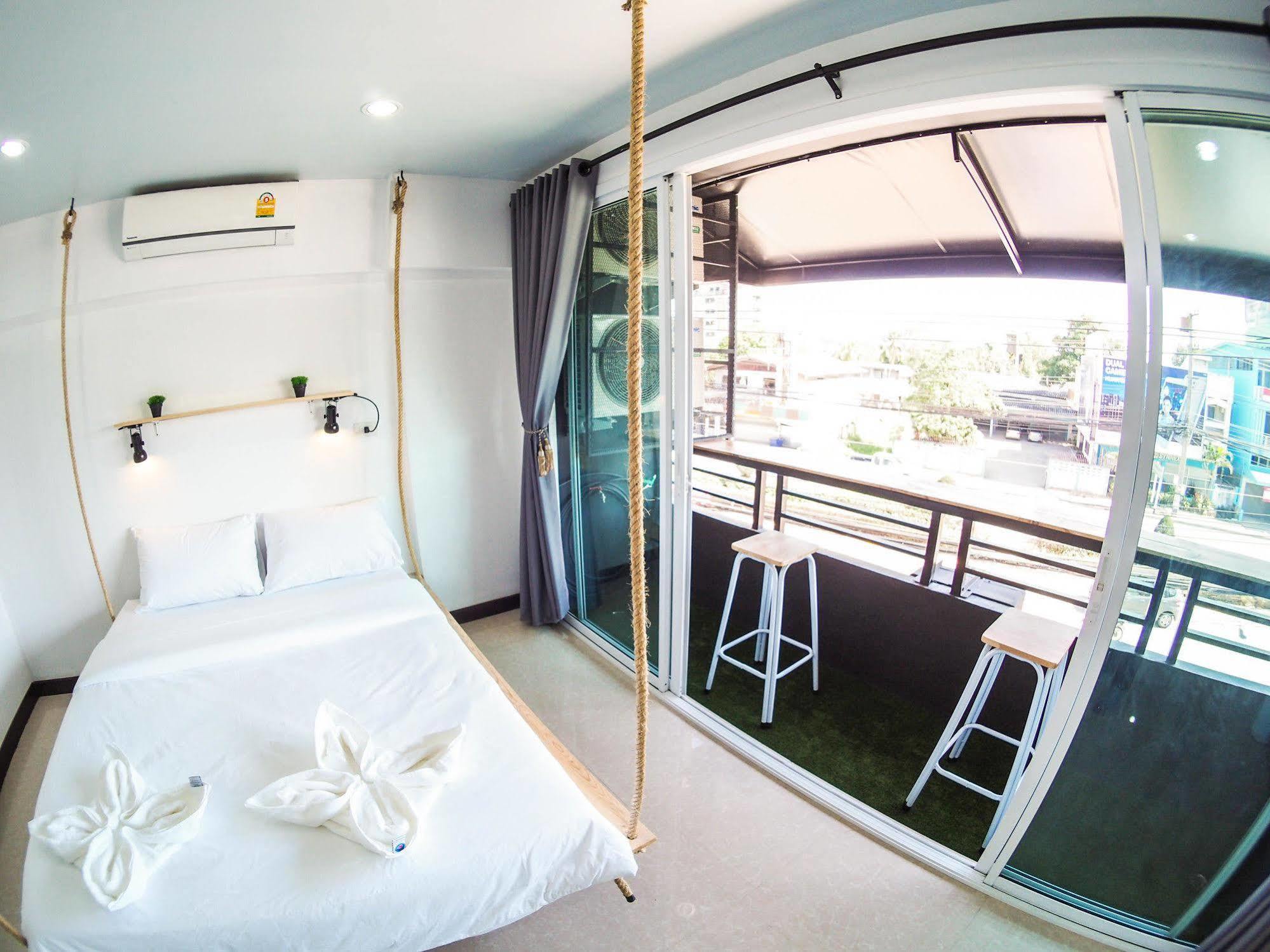 The Better Hostel Chiang Mai Ngoại thất bức ảnh