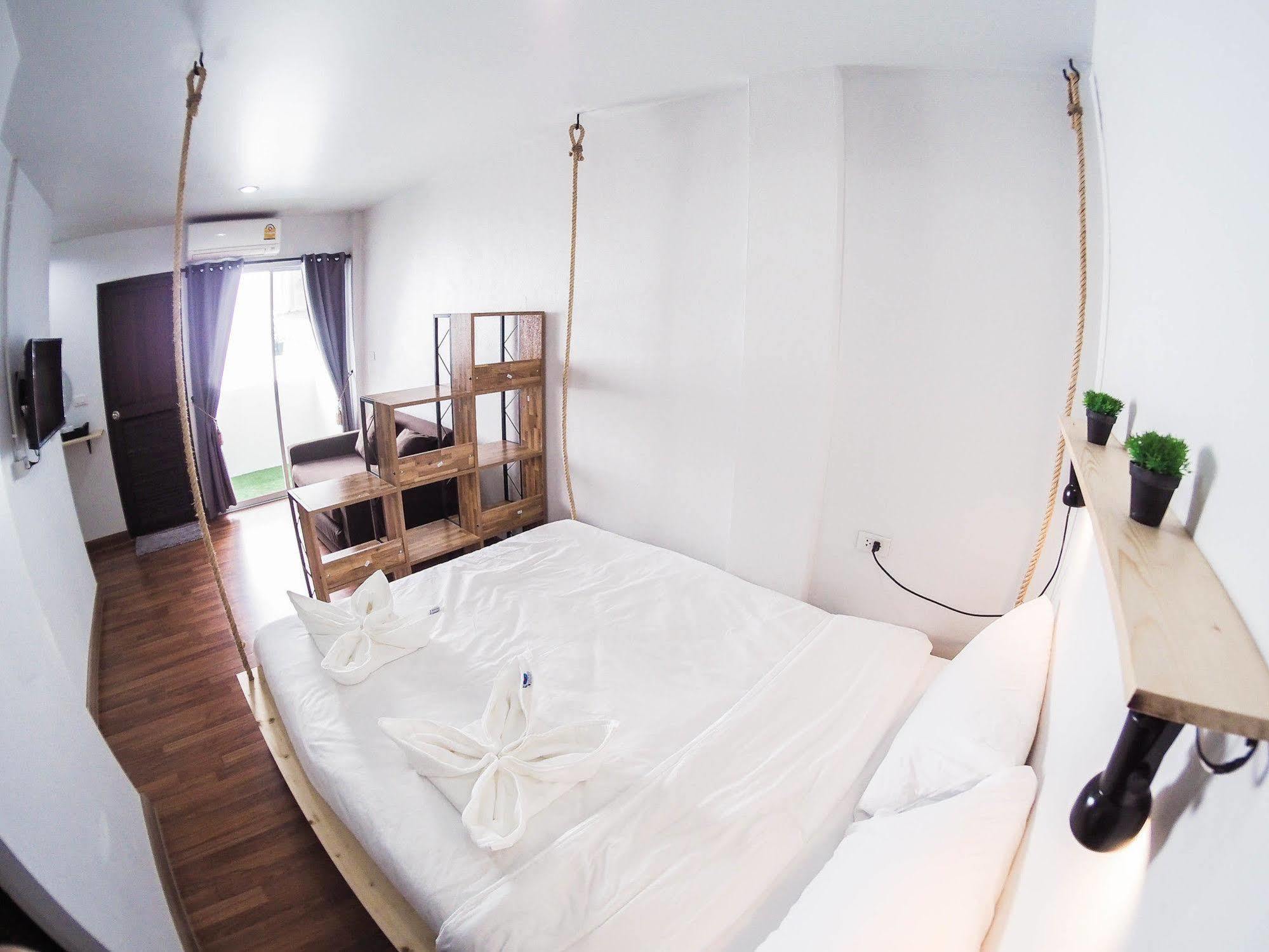 The Better Hostel Chiang Mai Ngoại thất bức ảnh