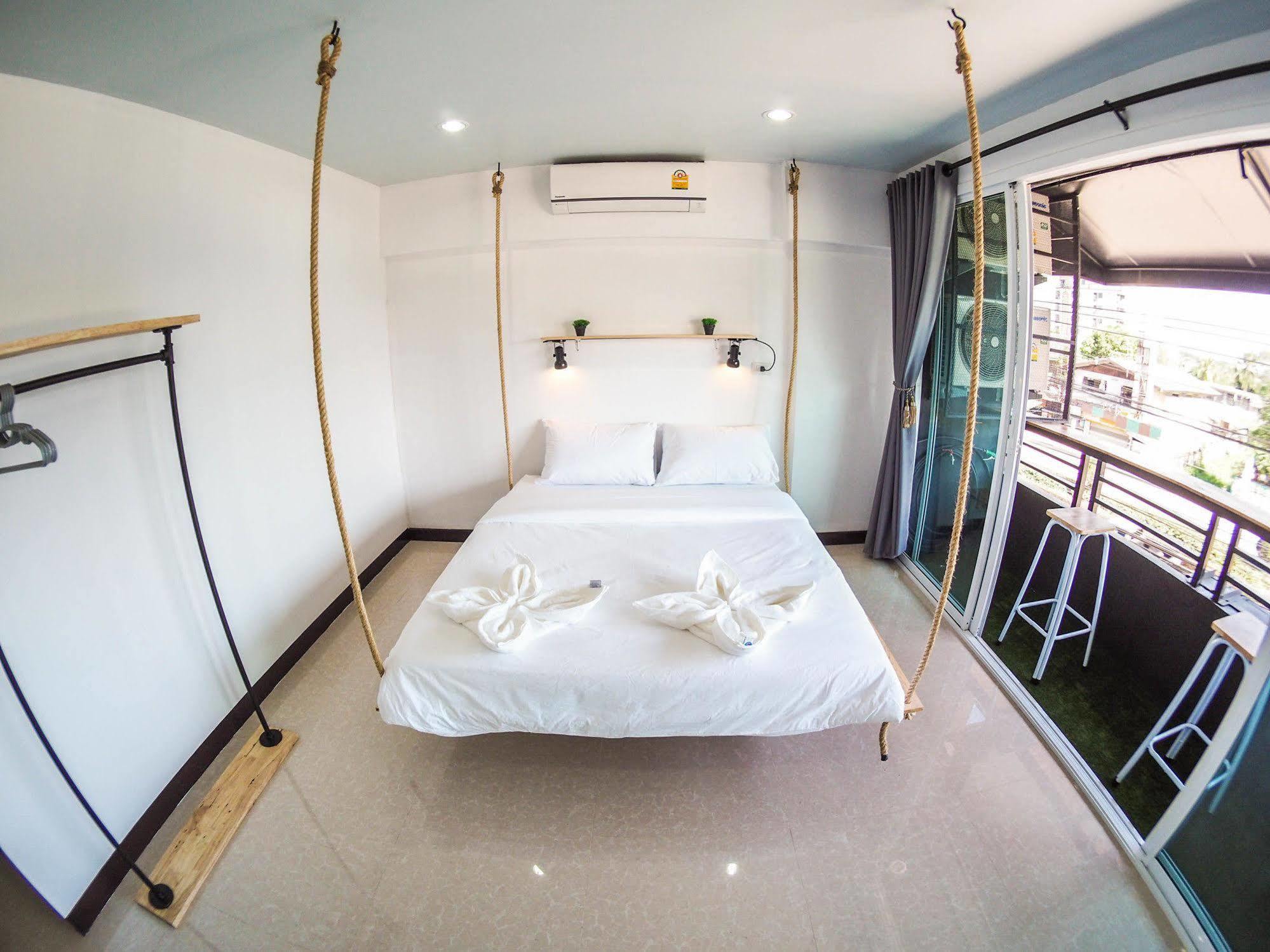 The Better Hostel Chiang Mai Ngoại thất bức ảnh