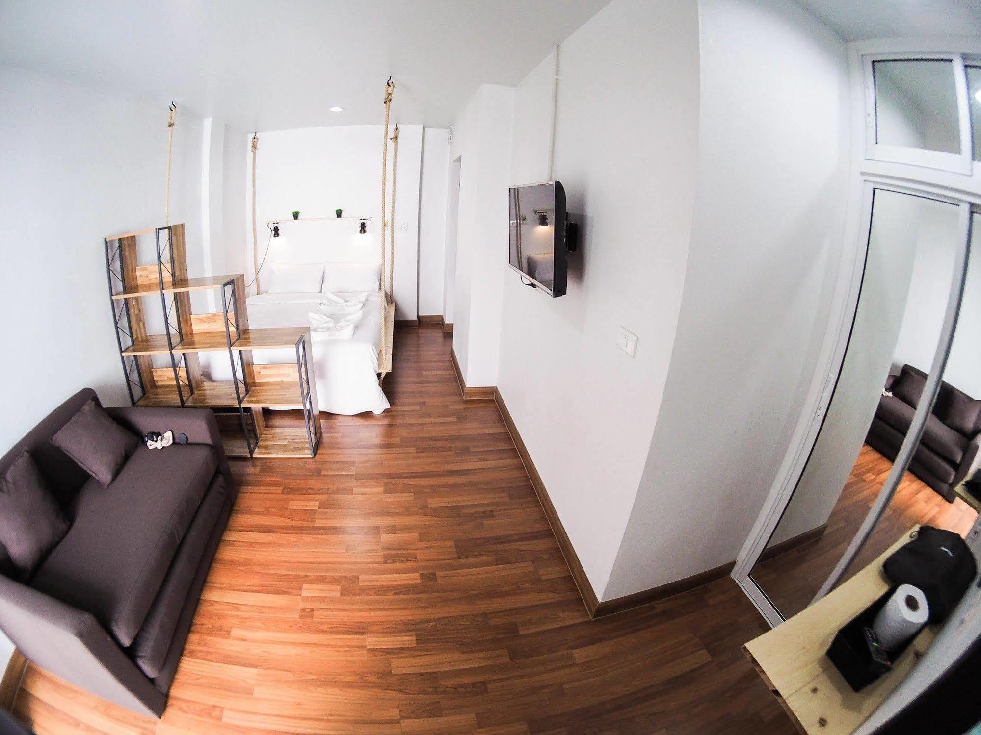 The Better Hostel Chiang Mai Ngoại thất bức ảnh