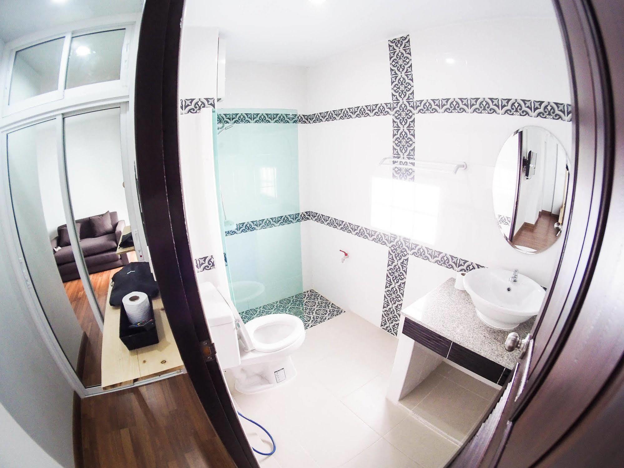 The Better Hostel Chiang Mai Ngoại thất bức ảnh